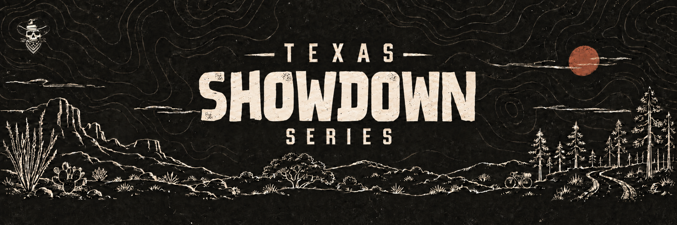Texas Showdown Series - This is Texas Bikepacking 